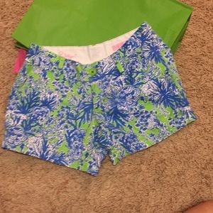 Lilly Pulitzer Callahan Shorts